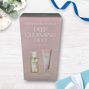 NIB SKIN1004 Madagascar Centella Deep Cleansing Duo